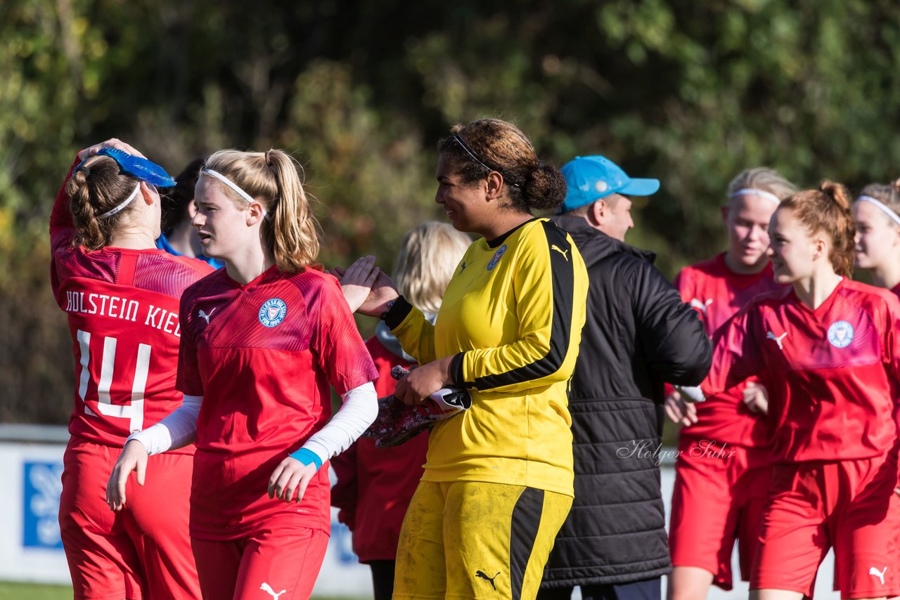 Bild 348 - B-Juniorinnen SV Henstedt Ulzburg - Holstein Kiel : Ergebnis: 0:9